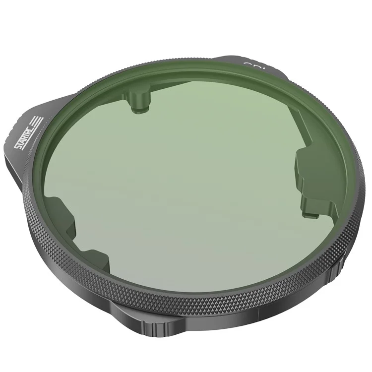 STARTRC 1120172 For DJI Mavic 3 Pro CPL Filter Aluminum Alloy+AGC Optical Glass Camera Lens Filter