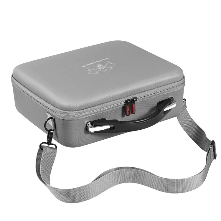 STARTRC 1120523 Pour DJI Mavic 3 Pro RC Quadrocopter Sac de rangement en PU résistant aux chocs Étui de transport RC Drone
