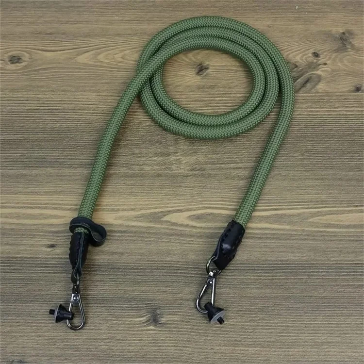For DJI RC Remote Control with Screen Shoulder Strap Nylon Remote Controller Carrying Lanyard - Green