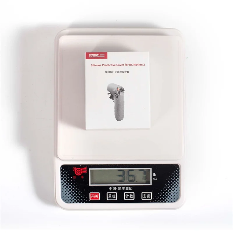 STARTRC 1119387 for DJI Avata RC Motion 2 Silicone Protective Cover Motion Controller Anti-fall Sleeve