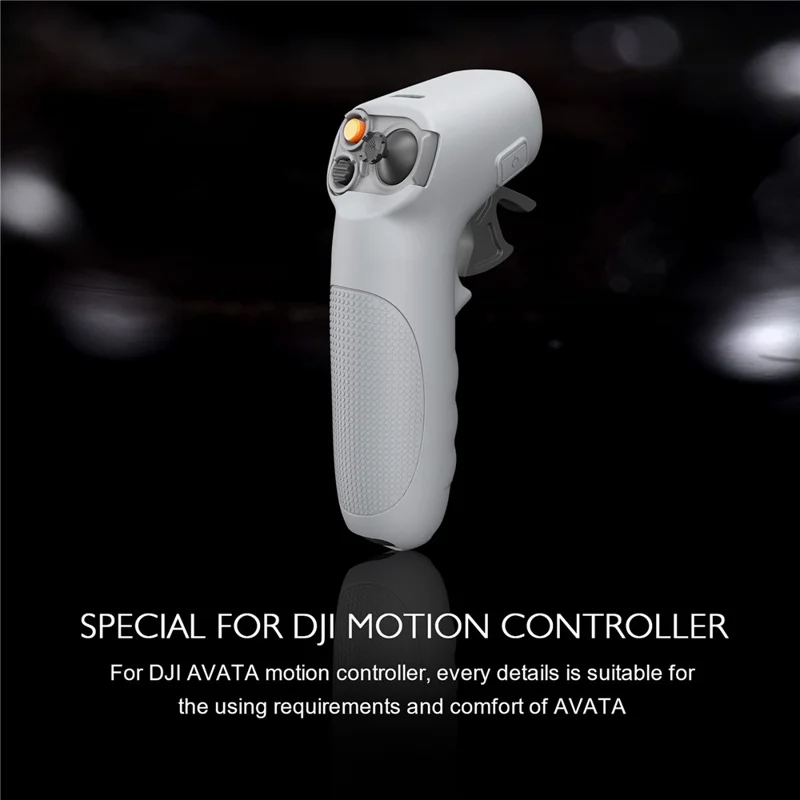 STARTRC 1119387 for DJI Avata RC Motion 2 Silicone Protective Cover Motion Controller Anti-fall Sleeve