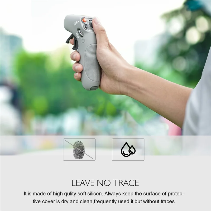 STARTRC 1119387 for DJI Avata RC Motion 2 Silicone Protective Cover Motion Controller Anti-fall Sleeve