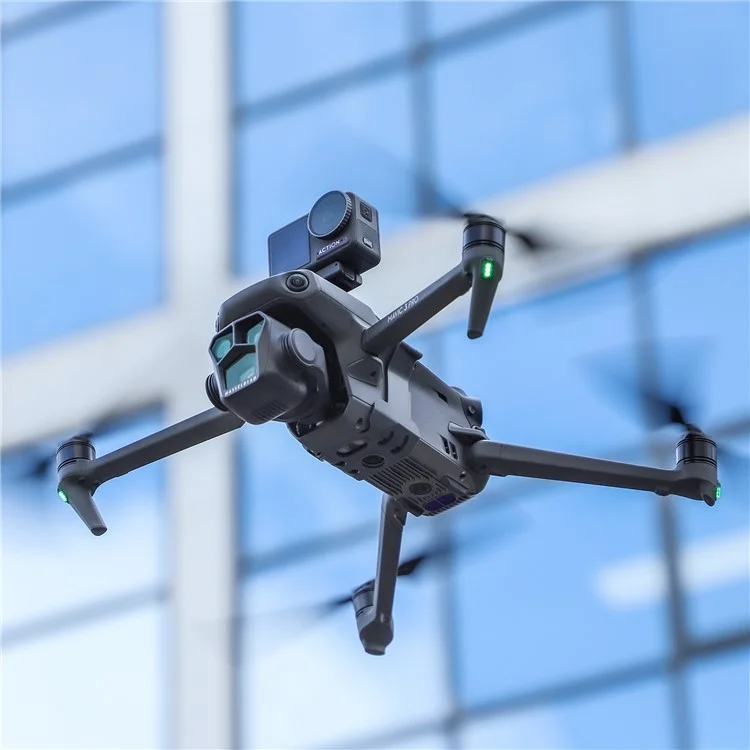 SUNNYLIFE GZ580 For DJI Mavic 3 / 3 Pro / 3 Classic Multifunctional Plastic Adapter Camera Mount Bracket