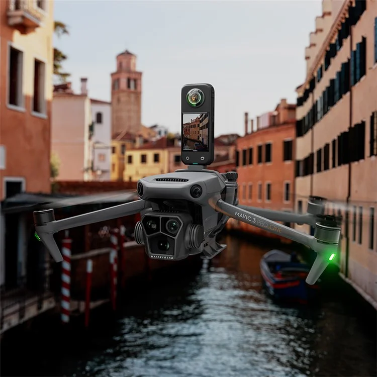 STARTRC 1121834 für DJI Mavic 3 / Mavic 3 Classic / Mavic 3 Pro Drohne Werfergeschenk Liefergerät ABS Luftversandsystem