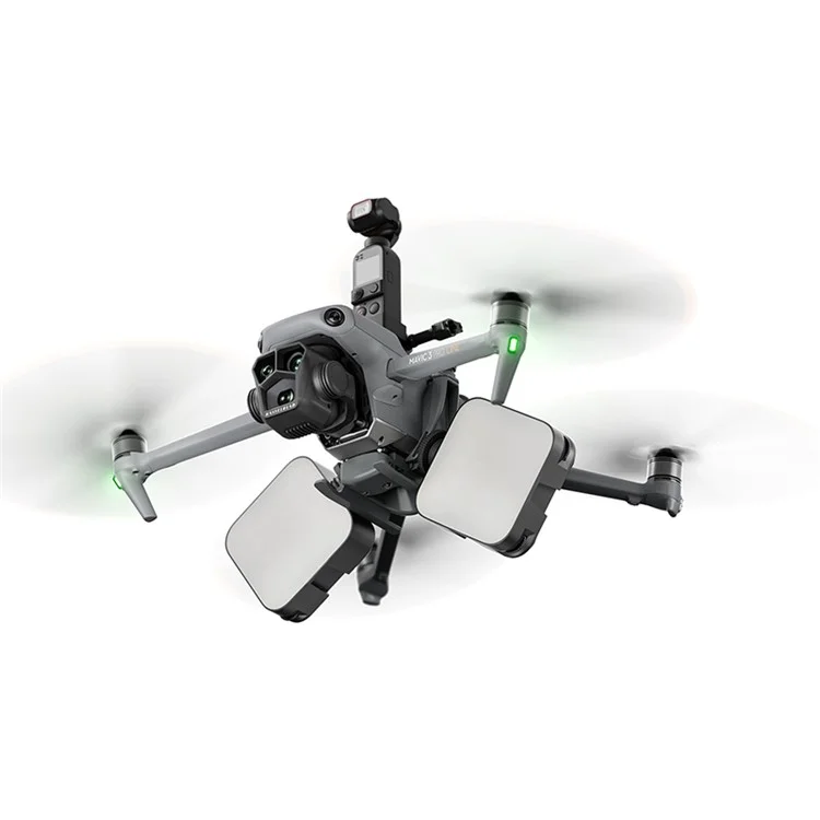 Startrc 1121834 Para DJI Mavic 3 / Mavic 3 Classic / Dispositivo de Entrega de Regalos Mavic 3 Pro Drone de Entrega de Regalos ABS Sistema de Caída de Aire