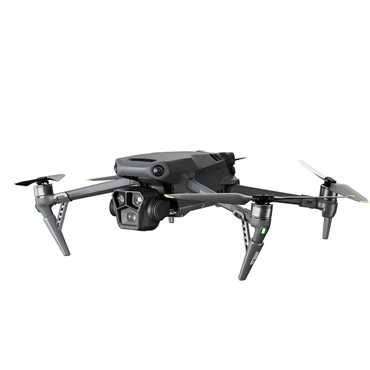 STARTRC 1120745 Ensemble de roues d'atterrissage divisées pour drone DJI Mavic 3 Pro Rehaussement du support de jambe d'extension