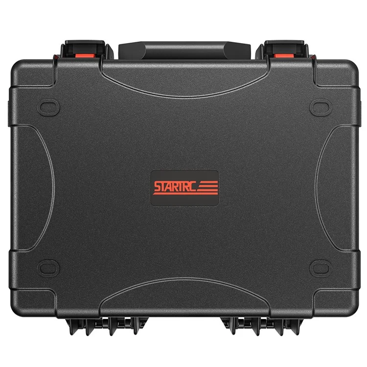STARTRC 1125191 For DJI Air 3 and RC 2 / RC-N2 Remote Control Waterproof Anti-shock PP Storage Box Drone Carrying Case