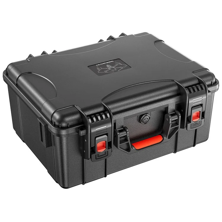 STARTRC 1125191 For DJI Air 3 and RC 2 / RC-N2 Remote Control Waterproof Anti-shock PP Storage Box Drone Carrying Case