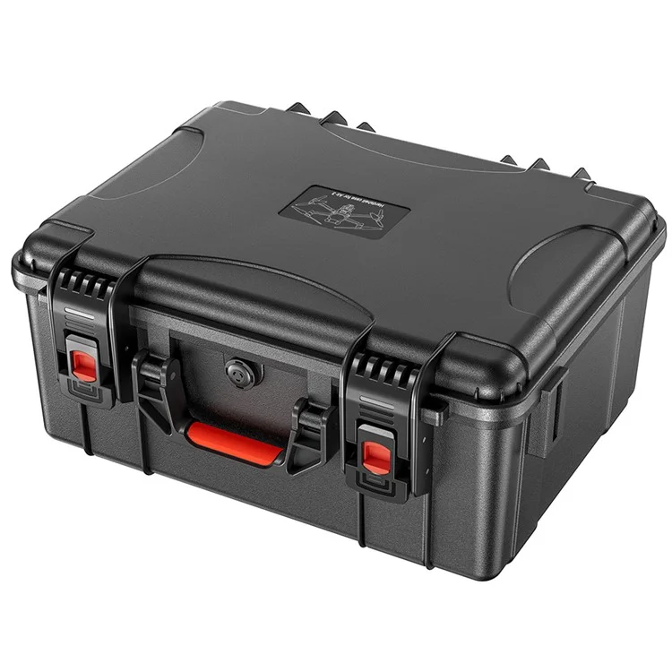 STARTRC 1125191 For DJI Air 3 and RC 2 / RC-N2 Remote Control Waterproof Anti-shock PP Storage Box Drone Carrying Case