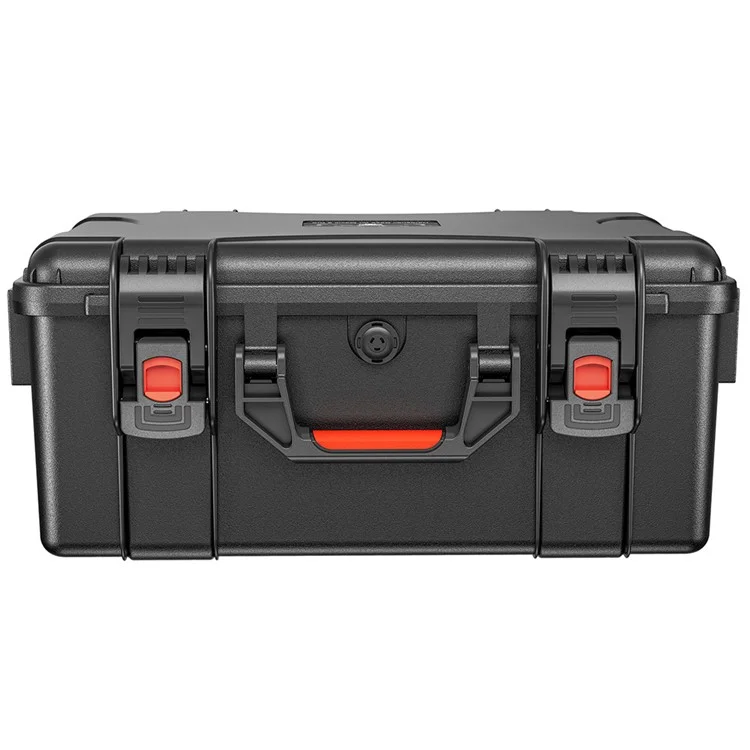 STARTRC 1125191 For DJI Air 3 and RC 2 / RC-N2 Remote Control Waterproof Anti-shock PP Storage Box Drone Carrying Case