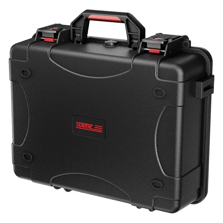 STARTRC 1125207 For DJI Air 3 and RC 2 / RC-N2 Remote Control Shockproof PP Storage Box Waterproof Drone Carrying Case