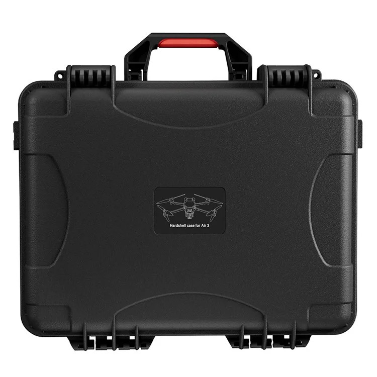 STARTRC 1125207 For DJI Air 3 and RC 2 / RC-N2 Remote Control Shockproof PP Storage Box Waterproof Drone Carrying Case