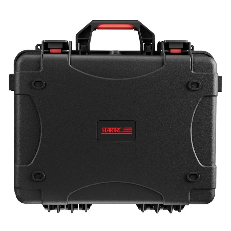 STARTRC 1125207 For DJI Air 3 and RC 2 / RC-N2 Remote Control Shockproof PP Storage Box Waterproof Drone Carrying Case