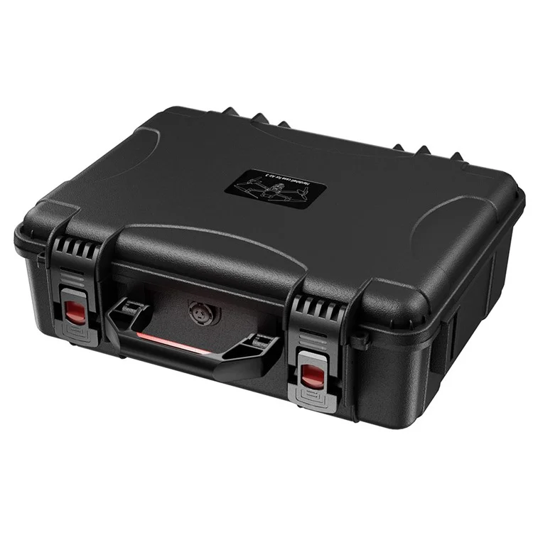 STARTRC 1125207 For DJI Air 3 and RC 2 / RC-N2 Remote Control Shockproof PP Storage Box Waterproof Drone Carrying Case