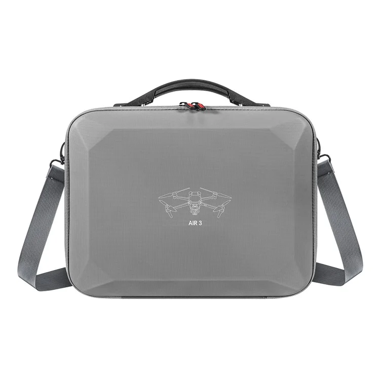 STARTRC 1125221 PU Leather Shoulder Handbag for DJI Air 3 Carrying Case (Compatible with RC 2 / RC-N2 Controller)