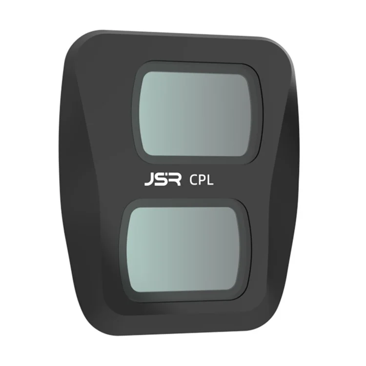 JUNESTAR JSR-1031-02 Pour DJI Air 3 Drone Caméra CPL Filtre Nano en Verre Optique Verre