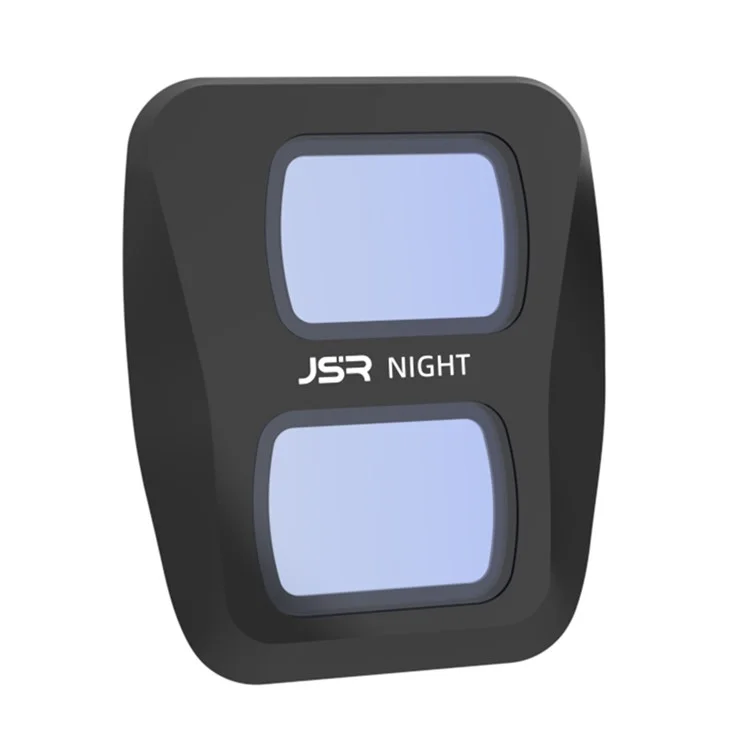 JUNESTAR JSR-1031-09 Para DJI Air 3 Filtro de Vidro Óptico NOITE Câmera de Drone Anti Poluição Luminosa Filtro de Lente