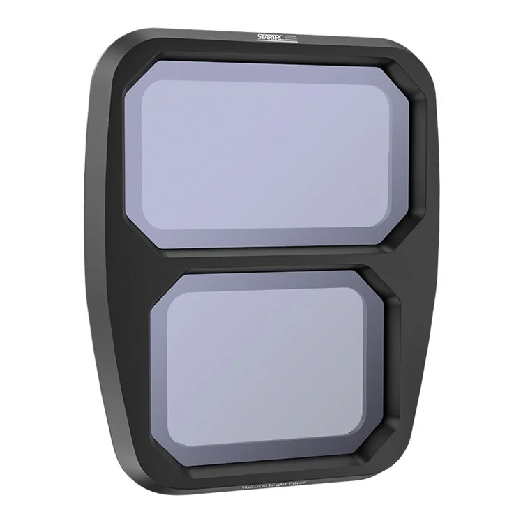 STARTRC 1123869 Para DJI Air 3 Noches Fliter Múltiple Recubrimiento HD Filtro de Lente de Vidrio