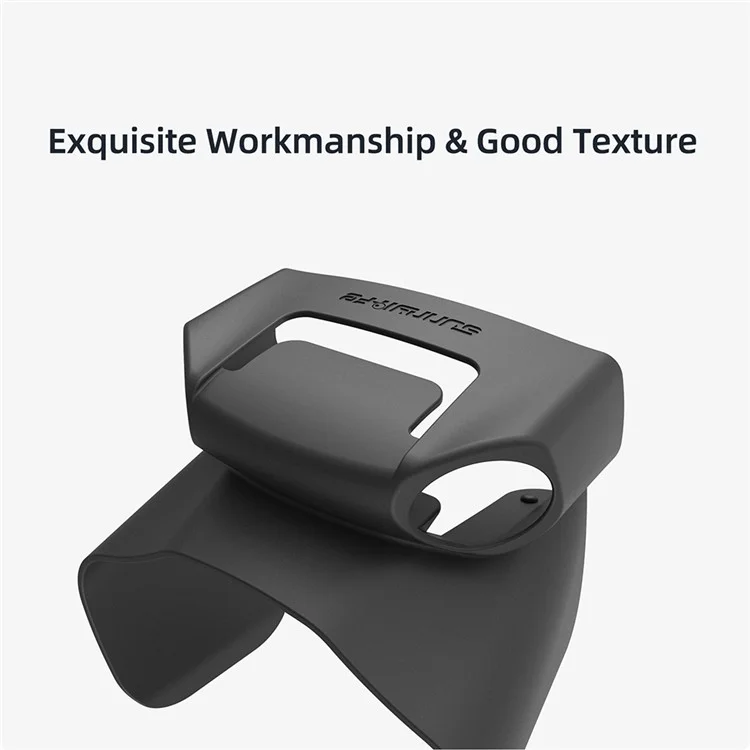 SUNNYLIFE M3P-ZG584 Lens Hood for DJI Mavic 3 Pro Sun Cover Anti-glare Gimbal Camera Guard Sunhood