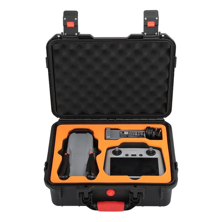 SUNNYLIFE AQX-10 Pour DJI Air 3 Boîte de sécurité portable résistante aux chocs, étanche, version standard