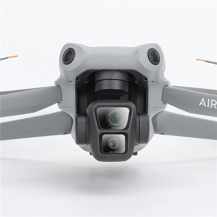 SUNNYLIFE 1 Set for DJI Air 3 Camera Lens Protector Explosion-proof 9H Tempered Glass Film