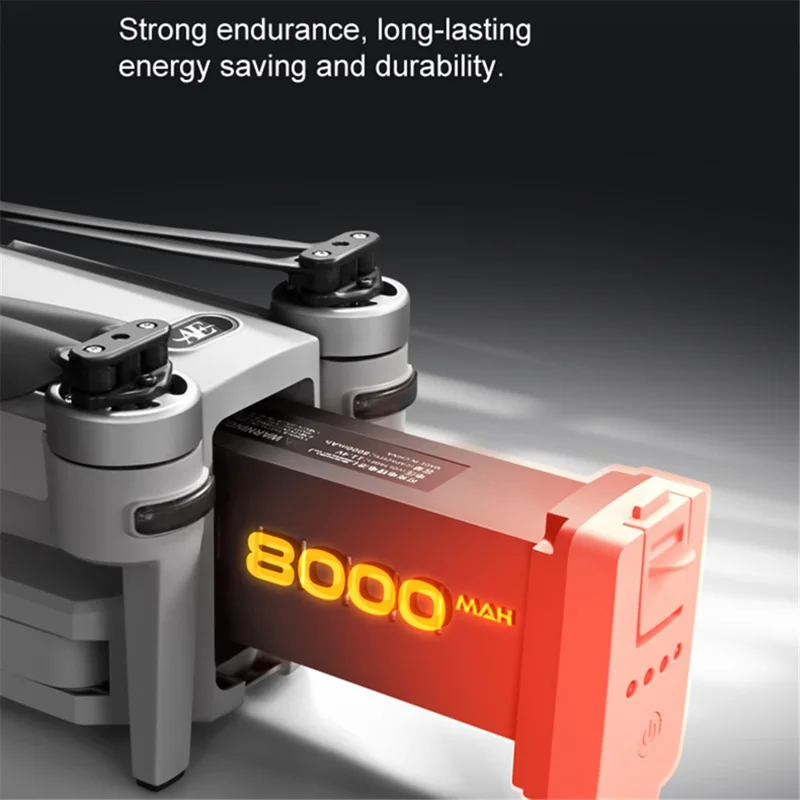 AE86 Pro Max 2K 5G Digital Image Transmission Dual Lens GPS Drone 3-axis Gimbal Obstacle Avoidance RC Aircraft, Single Battery - Black