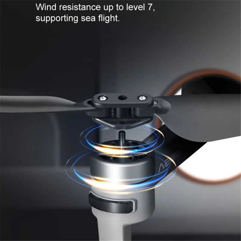 AE86 Pro Max 2K 5G Digital Image Transmission Dual Lens GPS Drone 3-axis Gimbal Obstacle Avoidance RC Aircraft, Single Battery - Black