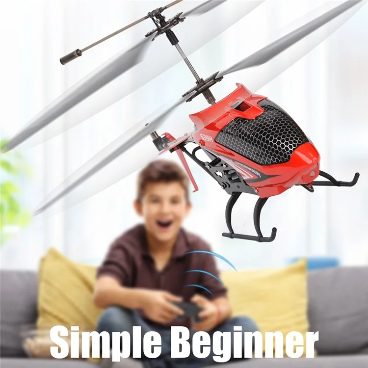 Syma S39h Altitude Inteligente Hold RC Helicopter Airplane 2.4g Aeronaves Sem Fio Aircraft Brinquedo, Bateria Única