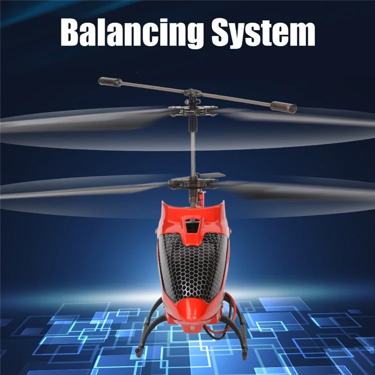 SYMA S39H Avión RC con Control de Altitud Inteligente 2.4G Aeronave de Aleación Inalámbrica, Helicóptero Juguete, Doble Baterías 