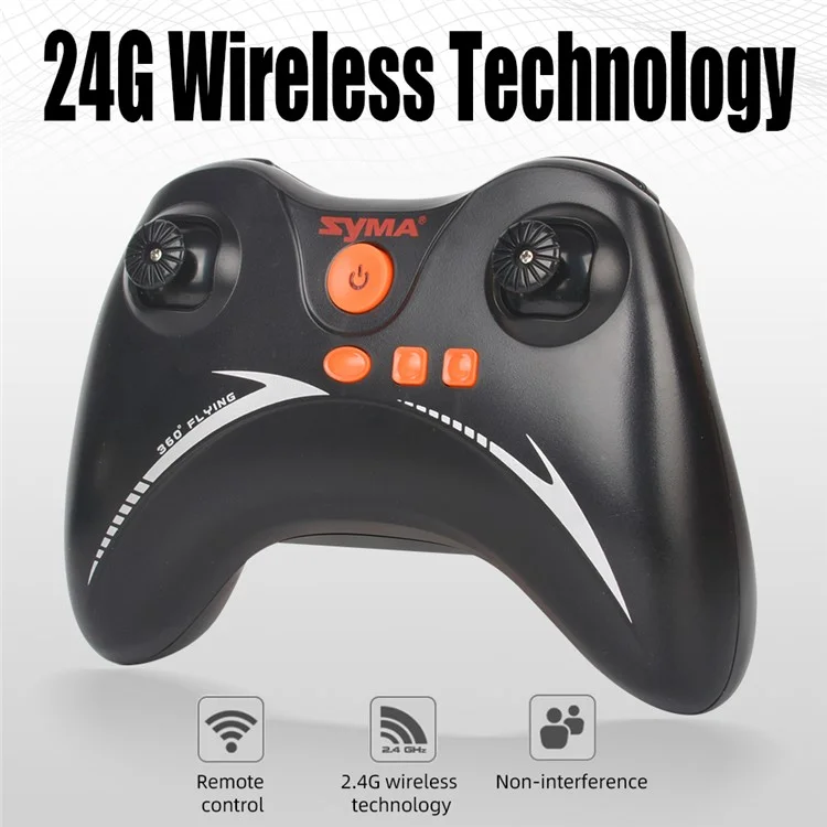 SYMA S39H Avión RC con Control de Altitud Inteligente 2.4G Aeronave de Aleación Inalámbrica, Helicóptero Juguete, Doble Baterías 