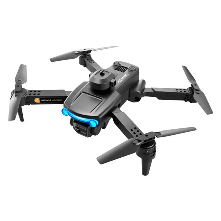 WLRC M5 Dual Camera Foldable Drone Hindernisvermeidung Optischer Strömungspositionierung RC Quadcopter, Einzelbatterie