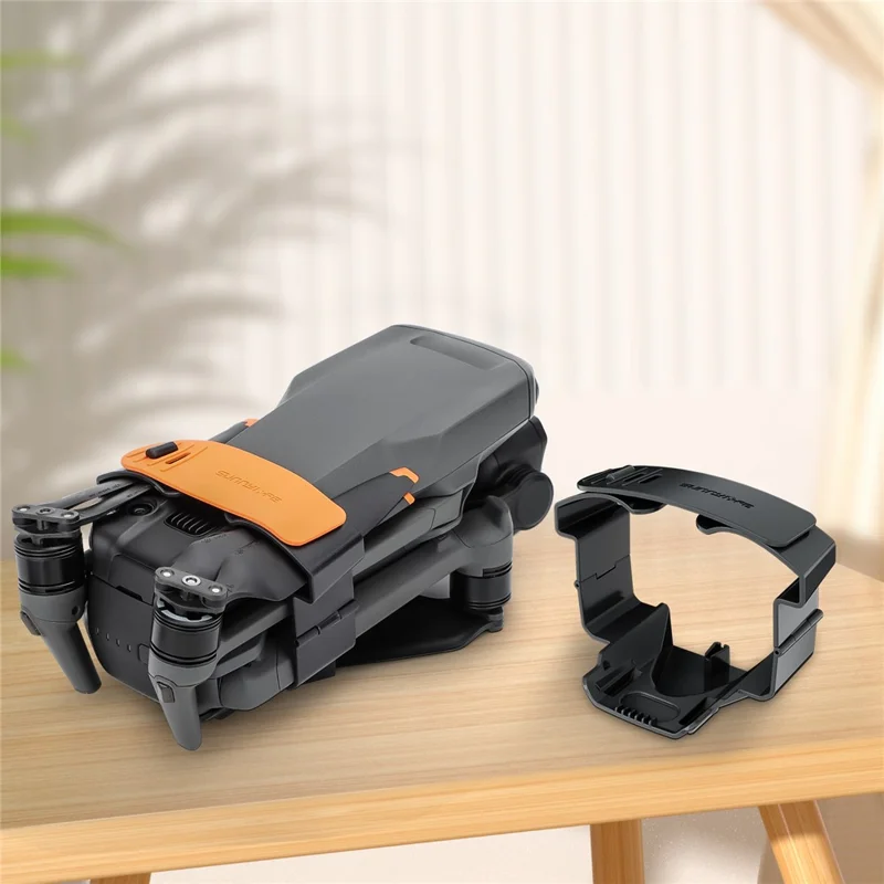 SUNNYLIFE SJ591 Propeller Stabilizer Holder for DJI Mavic 3 / 3 Pro / 3 Classic Paddle Protector Fixed Mount Belt - Black