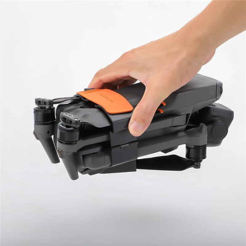 SUNNYLIFE SJ591 Propeller Stabilizer Holder for DJI Mavic 3 / 3 Pro / 3 Classic Paddle Protector Fixed Mount Belt - Black