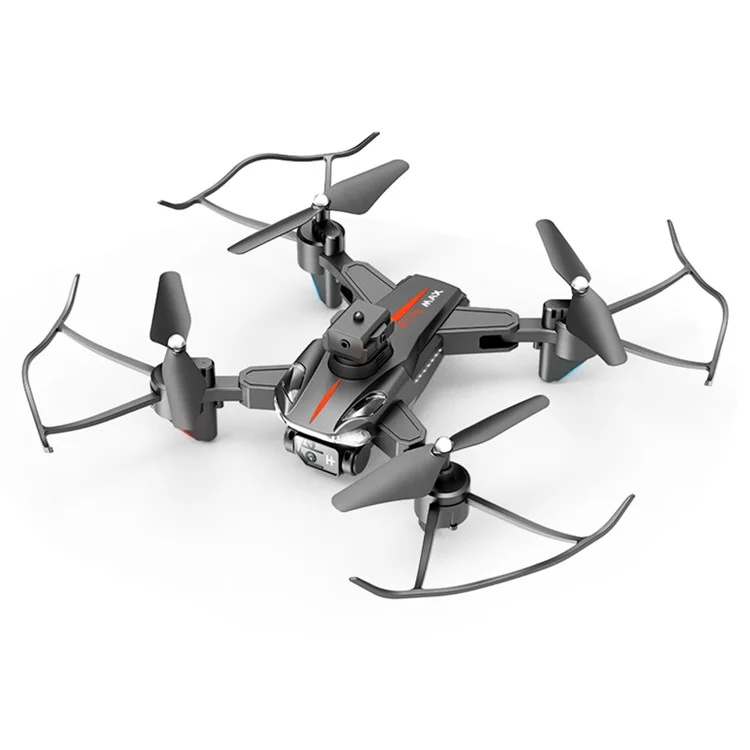 P11S  Оптический поток Позиционирование HD ESC Двухлинзовый RC Дрон с Складной Квадрокоптер с Сумкой для Хранения + 1 Аккумулятор - Чёрный