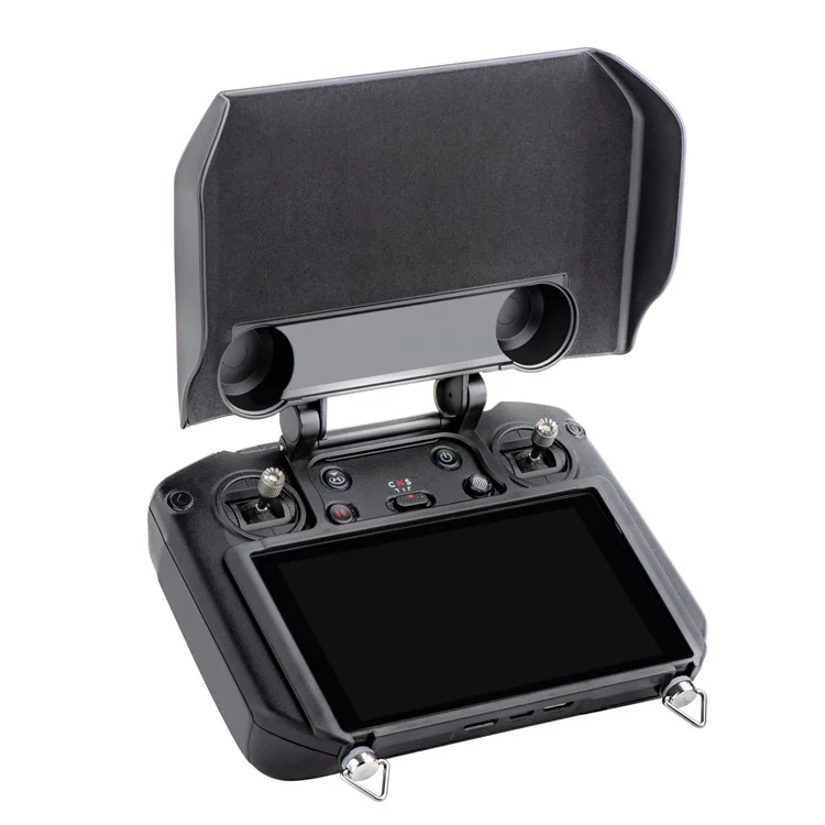 STARTRC 1123784 2-в-1 Солнцезащитный козырек для пульта управления DJI RC Pro Защитный чехол из ABS+PC