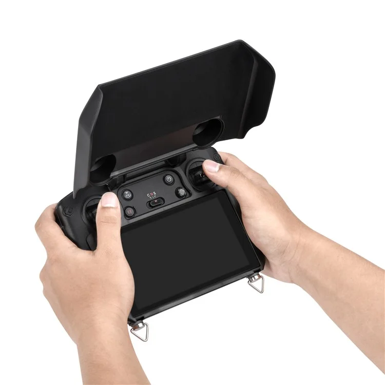 STARTRC 1123784 2-в-1 Солнцезащитный козырек для пульта управления DJI RC Pro Защитный чехол из ABS+PC