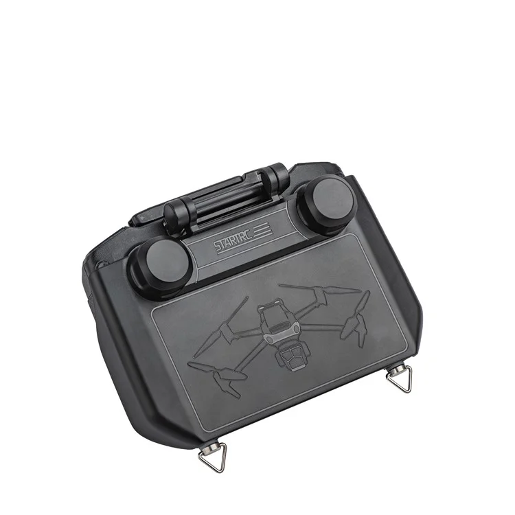 STARTRC 1123784 2-в-1 Солнцезащитный козырек для пульта управления DJI RC Pro Защитный чехол из ABS+PC