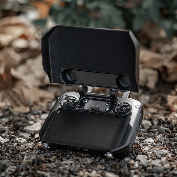 STARTRC 1123784 2-в-1 Солнцезащитный козырек для пульта управления DJI RC Pro Защитный чехол из ABS+PC