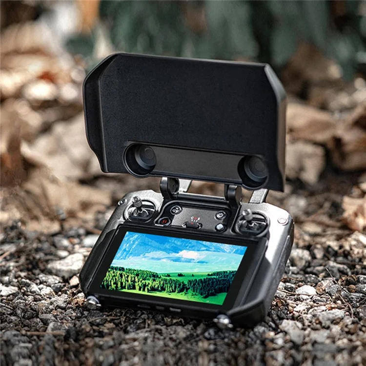 STARTRC 1123784 2-в-1 Солнцезащитный козырек для пульта управления DJI RC Pro Защитный чехол из ABS+PC