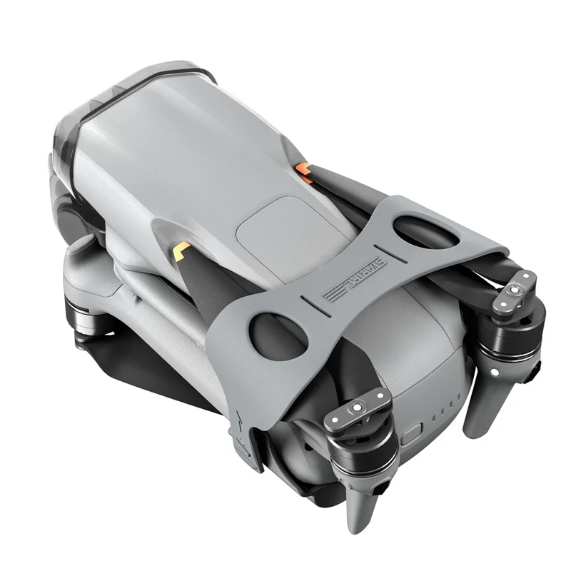 STARTRC Für DJI Air 3 Drohne Propellerhalter Befestigungsriemen ABS+Silikon Propellerstabilisator - Grau