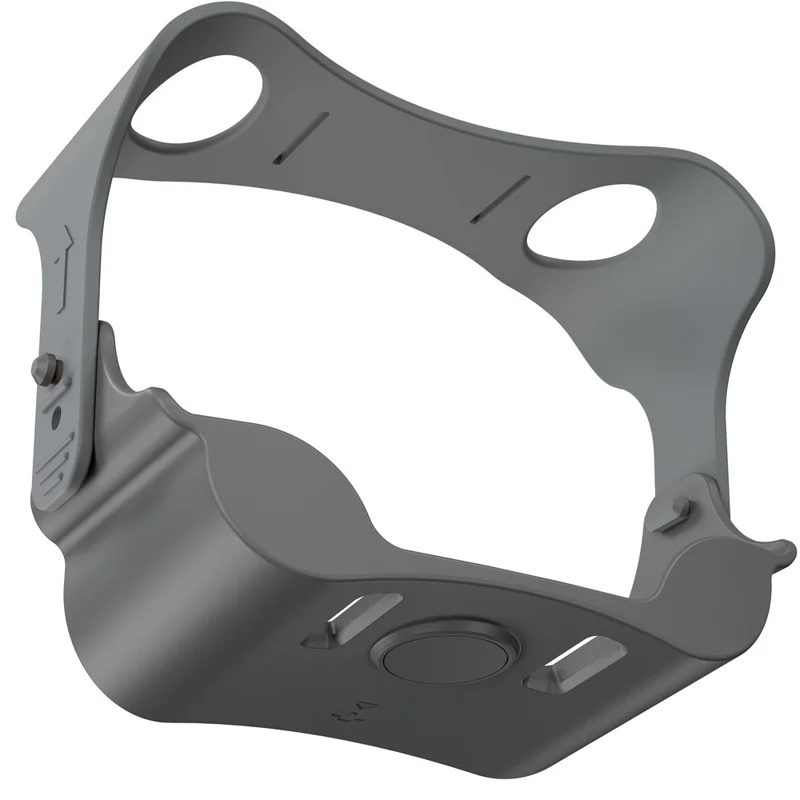 STARTRC Für DJI Air 3 Drohne Propellerhalter Befestigungsriemen ABS+Silikon Propellerstabilisator - Grau