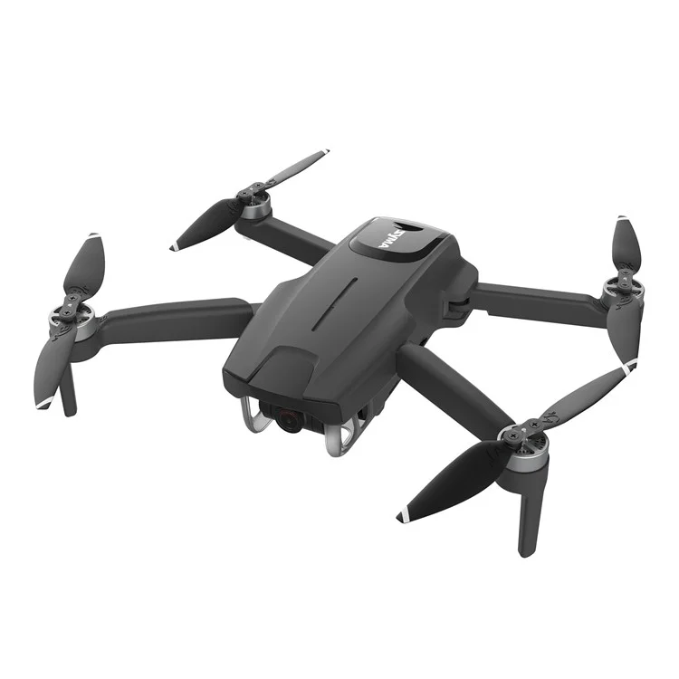 Aeronaves Dobráveis ​​portáteis de Syma W3 GPS HD 1080p Aérea de Motor RC Sem Escova RC Drone, Bateria Única