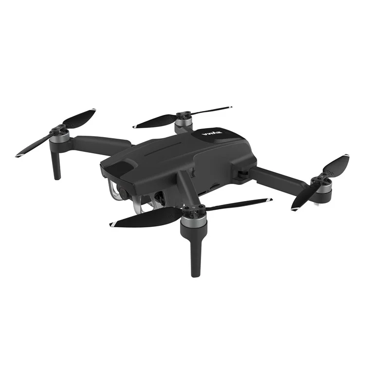 Aeronaves Dobráveis ​​portáteis de Syma W3 GPS HD 1080p Aérea de Motor RC Sem Escova RC Drone, Bateria Única