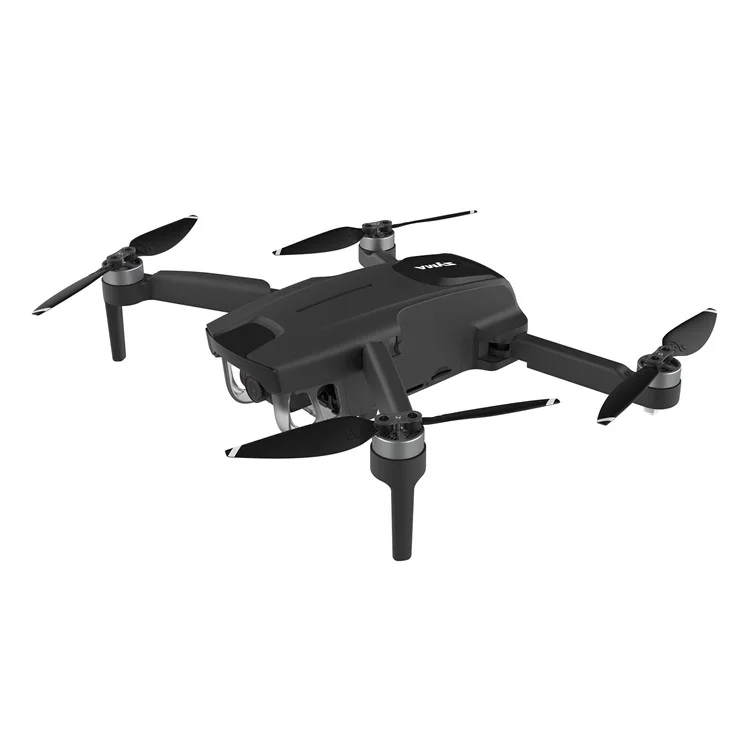 Aeronaves Dobráveis ​​portáteis de Syma W3 GPS HD 1080p Aérea de Motor RC Sem Escova RC Drone, Bateria Única