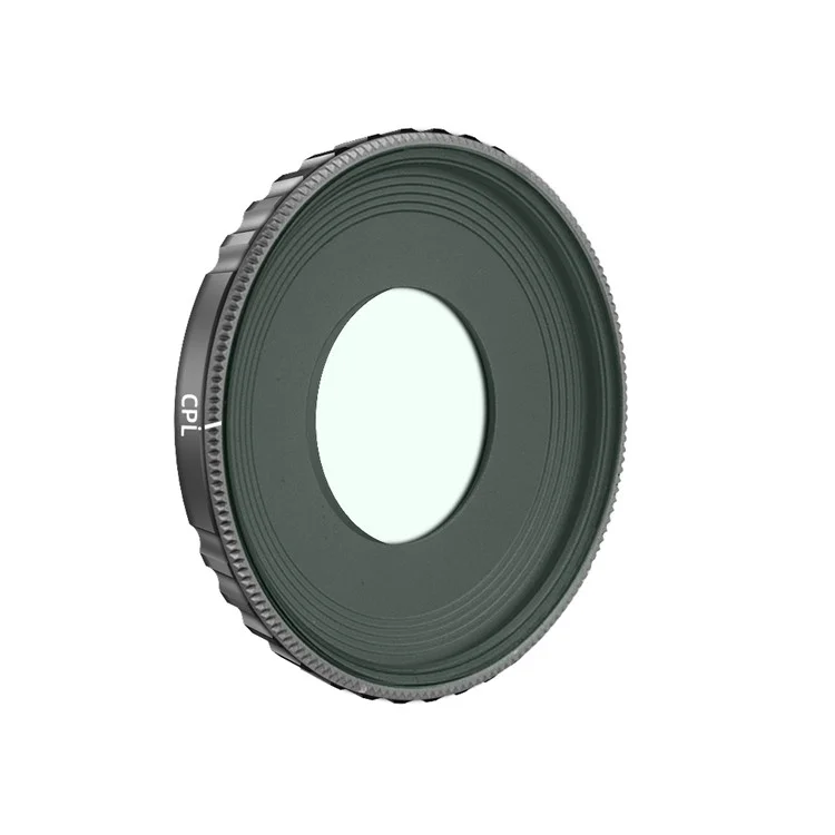 STARTRC 3Pcs Lens Filter Kit für DJI Action 4, ND16 / CPL / UV Optisches Glas Linsenfilter Kamera Zubehör