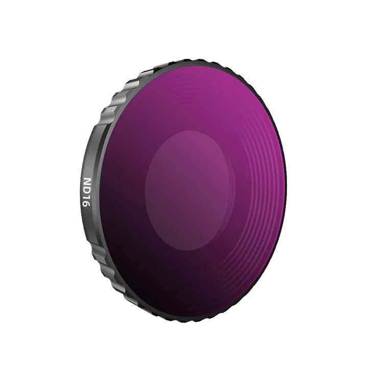 STARTRC 3Pcs Lens Filter Kit für DJI Action 4, ND16 / CPL / UV Optisches Glas Linsenfilter Kamera Zubehör