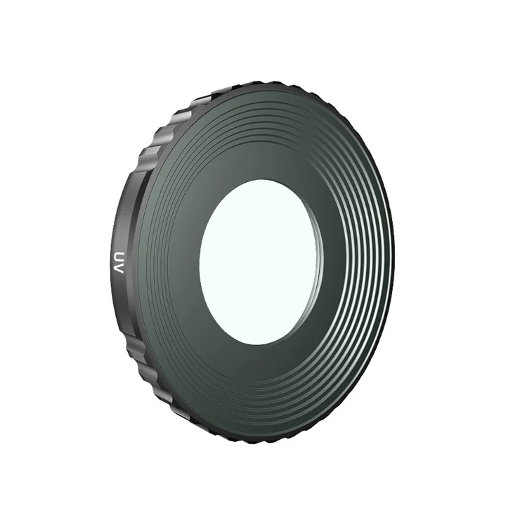 STARTRC 3Pcs Lens Filter Kit für DJI Action 4, ND16 / CPL / UV Optisches Glas Linsenfilter Kamera Zubehör