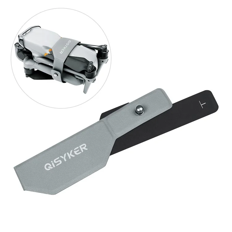 QISYKER Propeller Strap for DJI Air 3 / Air 2 / 2S Drone Blade Holder Stabilizer Fixing Strap
