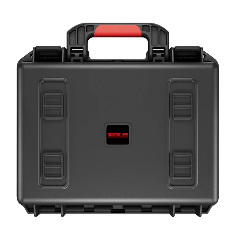 STARTRC 1127218 For DJI Action 4 / 3 Portable Waterproof PP Carrying Case Sport Camera Storage Box
