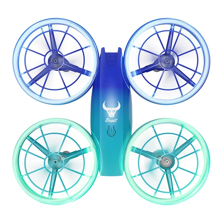 SG500max HD Camera RC Quadcopter LED Light Headless Mode 3D Flip Mini Drone Kids Gift with 1 Battery